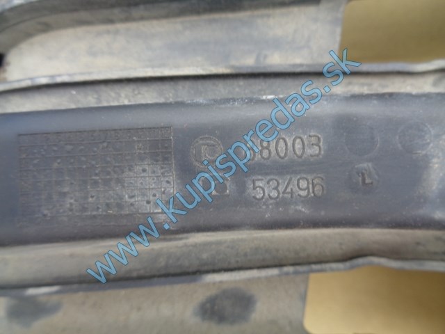 sacie potrubie renault tháliu II, 1,2 , 8800353496